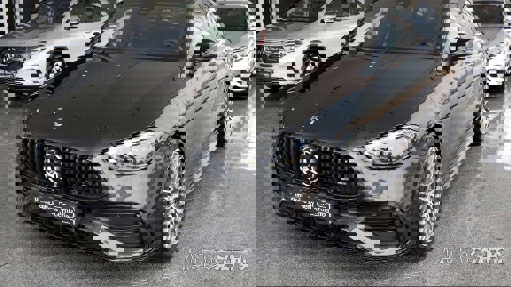 Mercedes-Benz Classe C de 2023