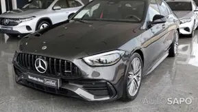 Mercedes-Benz Classe C de 2023