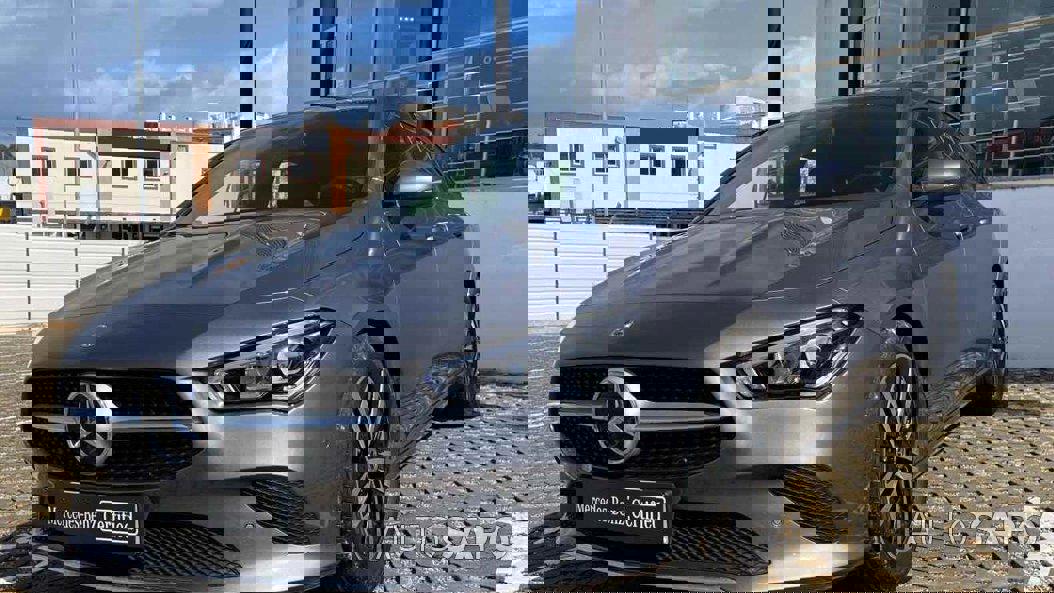Mercedes-Benz Classe CLA de 2022