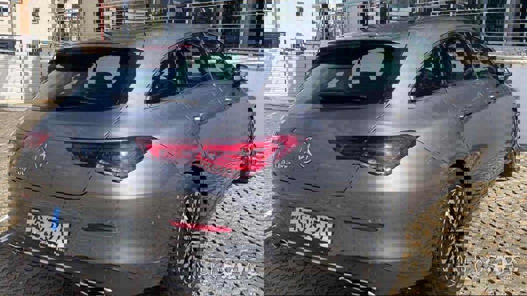 Mercedes-Benz Classe CLA de 2022