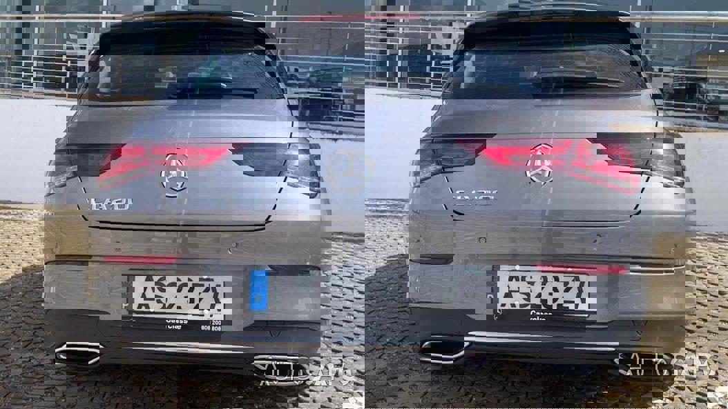 Mercedes-Benz Classe CLA de 2022