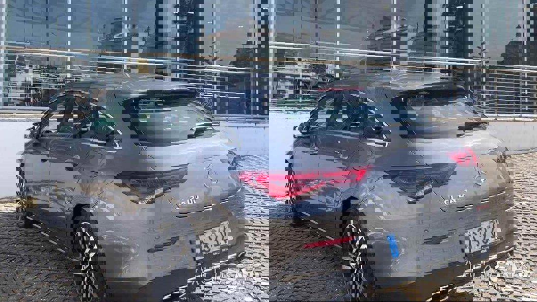 Mercedes-Benz Classe CLA de 2022