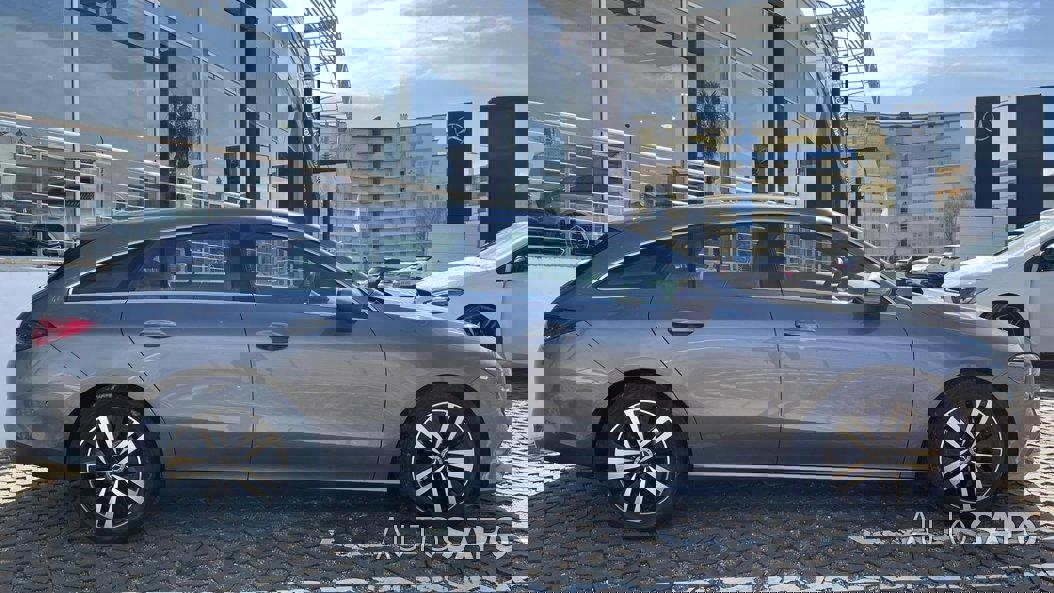 Mercedes-Benz Classe CLA de 2022