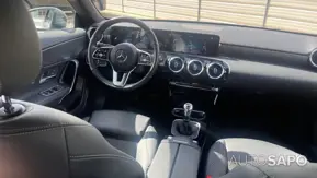 Mercedes-Benz Classe CLA de 2022