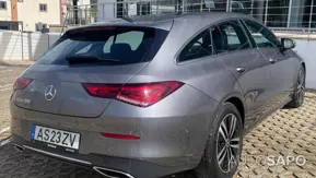 Mercedes-Benz Classe CLA de 2022