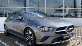 Mercedes-Benz Classe CLA de 2022