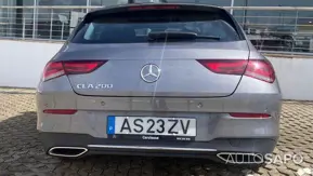 Mercedes-Benz Classe CLA de 2022