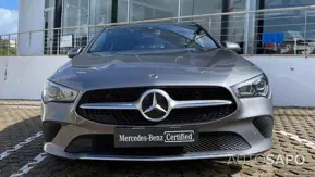 Mercedes-Benz Classe CLA de 2022