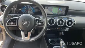 Mercedes-Benz Classe CLA de 2022