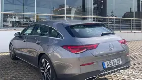 Mercedes-Benz Classe CLA de 2022