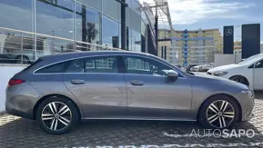 Mercedes-Benz Classe CLA de 2022