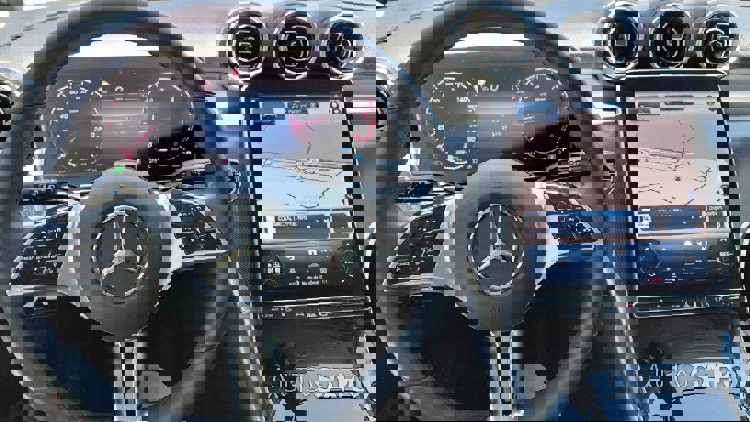 Mercedes-Benz Classe GLC de 2024