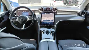 Mercedes-Benz Classe GLC de 2024