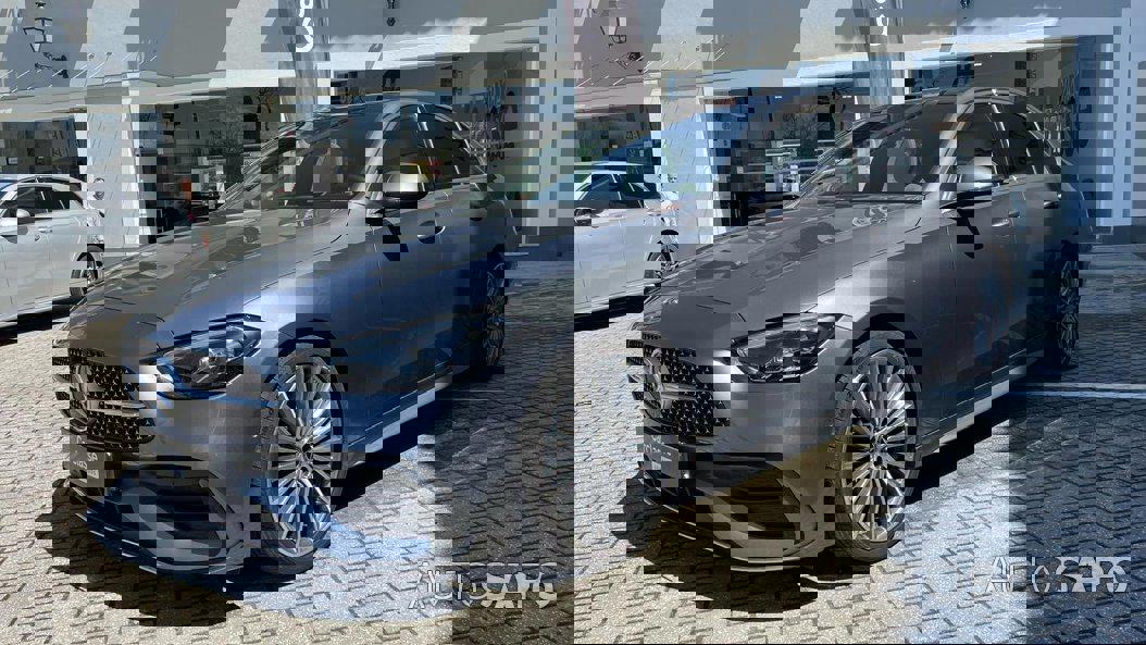 Mercedes-Benz Classe C de 2022