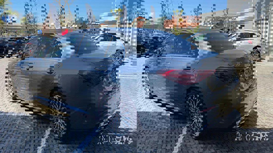 Mercedes-Benz Classe C de 2022