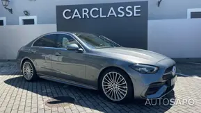 Mercedes-Benz Classe C de 2022