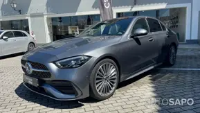 Mercedes-Benz Classe C de 2022