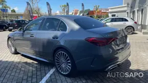 Mercedes-Benz Classe C de 2022