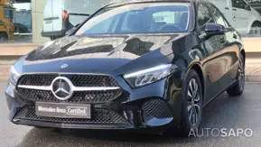 Mercedes-Benz Classe A de 2024