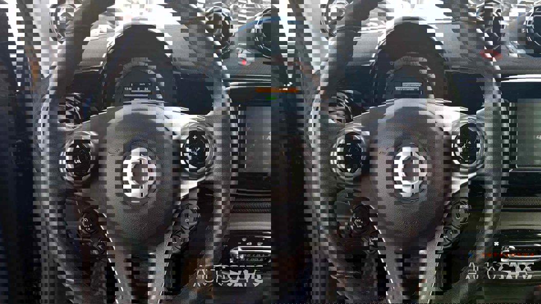 Smart Fortwo de 2020