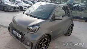 Smart Fortwo de 2020