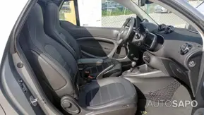 Smart Fortwo de 2020