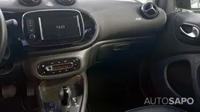 Smart Fortwo de 2020