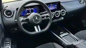 Mercedes-Benz EQA 250+ AMG Line de 2025