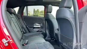 Mercedes-Benz EQA 250+ AMG Line de 2025
