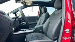 Mercedes-Benz EQA 250+ AMG Line de 2025