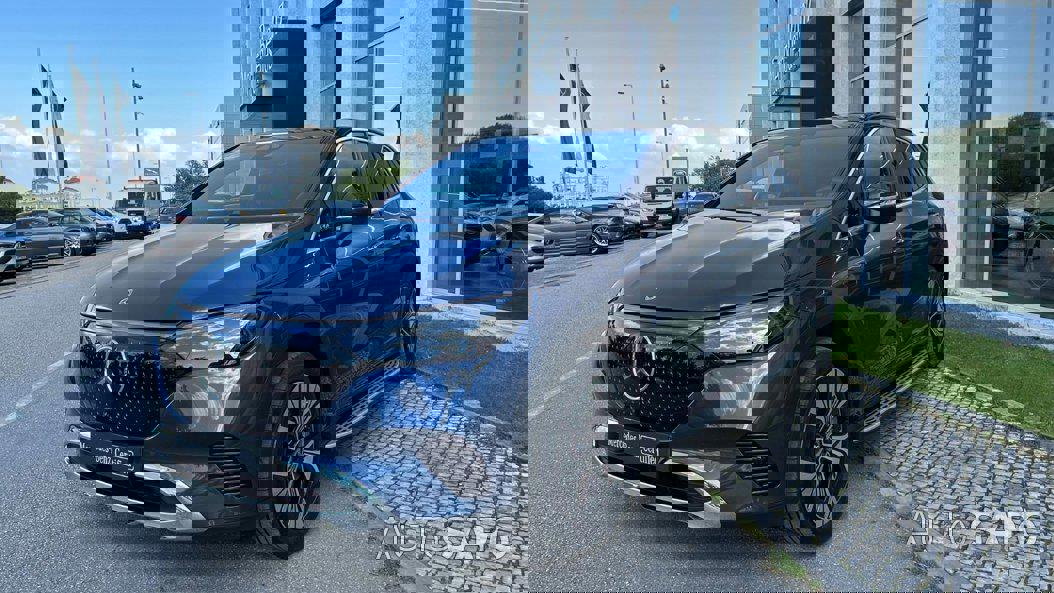 Mercedes-Benz EQE de 2025