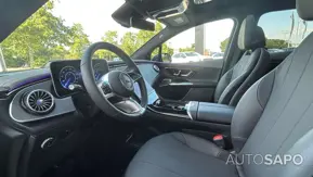 Mercedes-Benz EQE de 2025