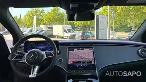 Mercedes-Benz EQE de 2025