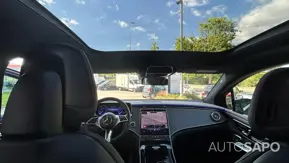 Mercedes-Benz EQE de 2025