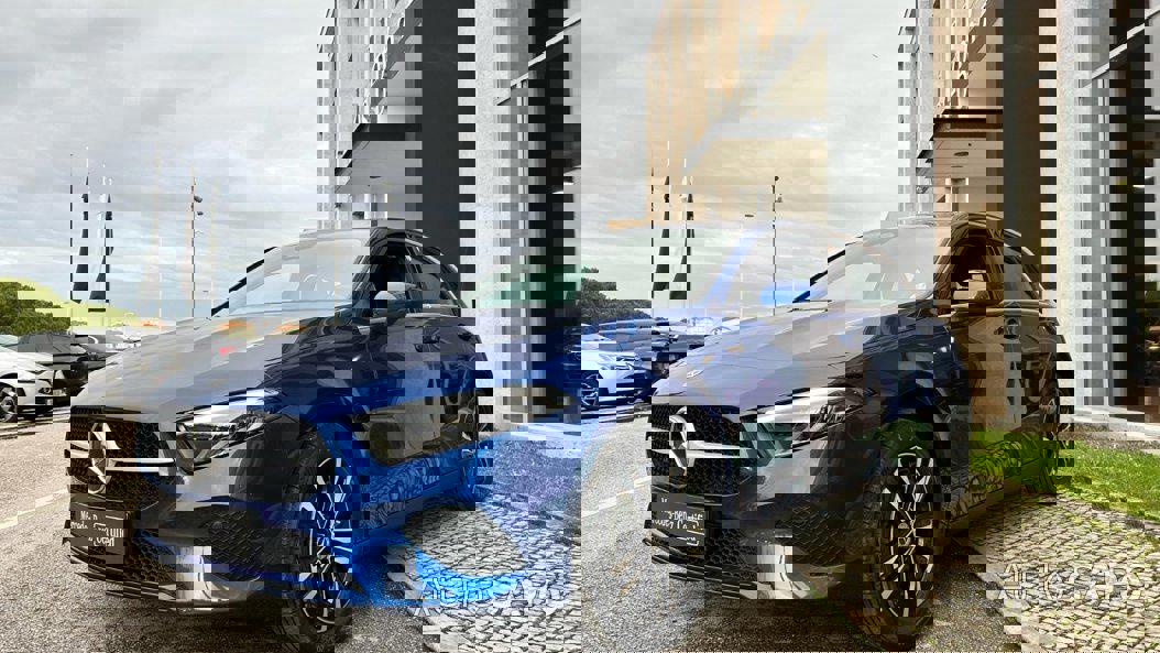 Mercedes-Benz Classe A de 2025
