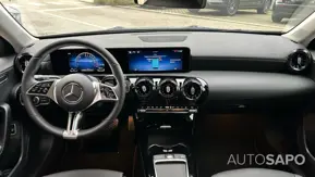 Mercedes-Benz Classe A de 2025
