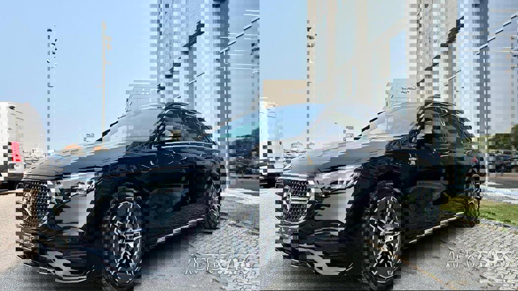 Mercedes-Benz Classe E de 2025