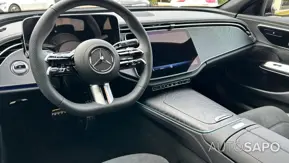 Mercedes-Benz Classe E de 2025