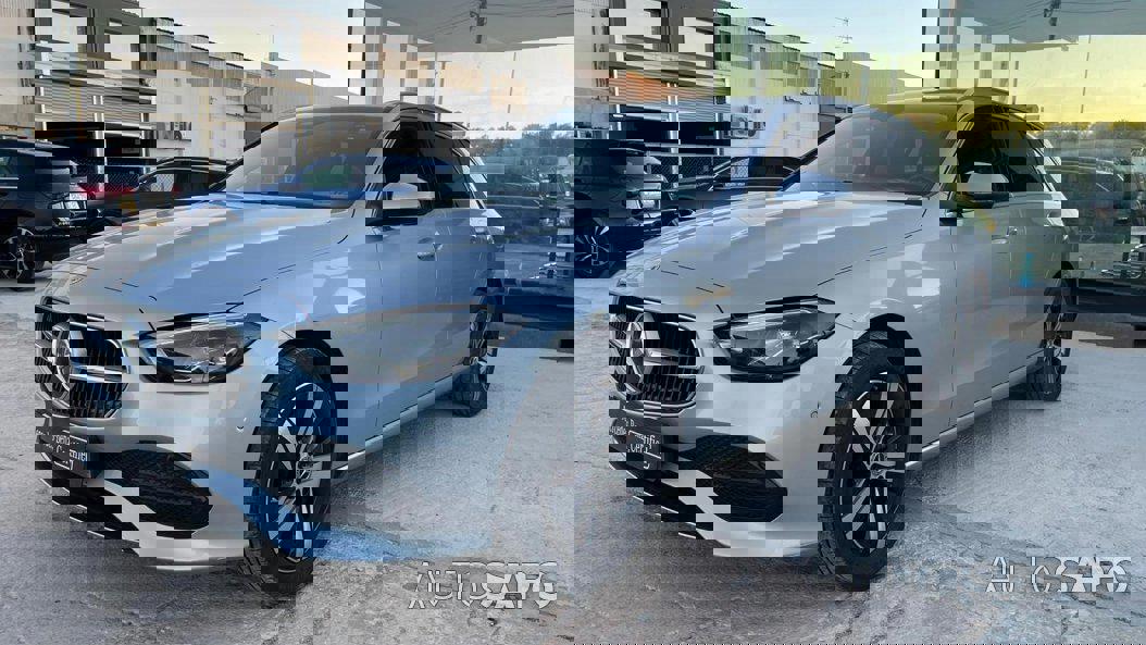Mercedes-Benz Classe C de 2024
