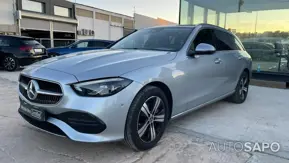 Mercedes-Benz Classe C de 2024
