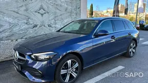 Mercedes-Benz Classe C de 2024