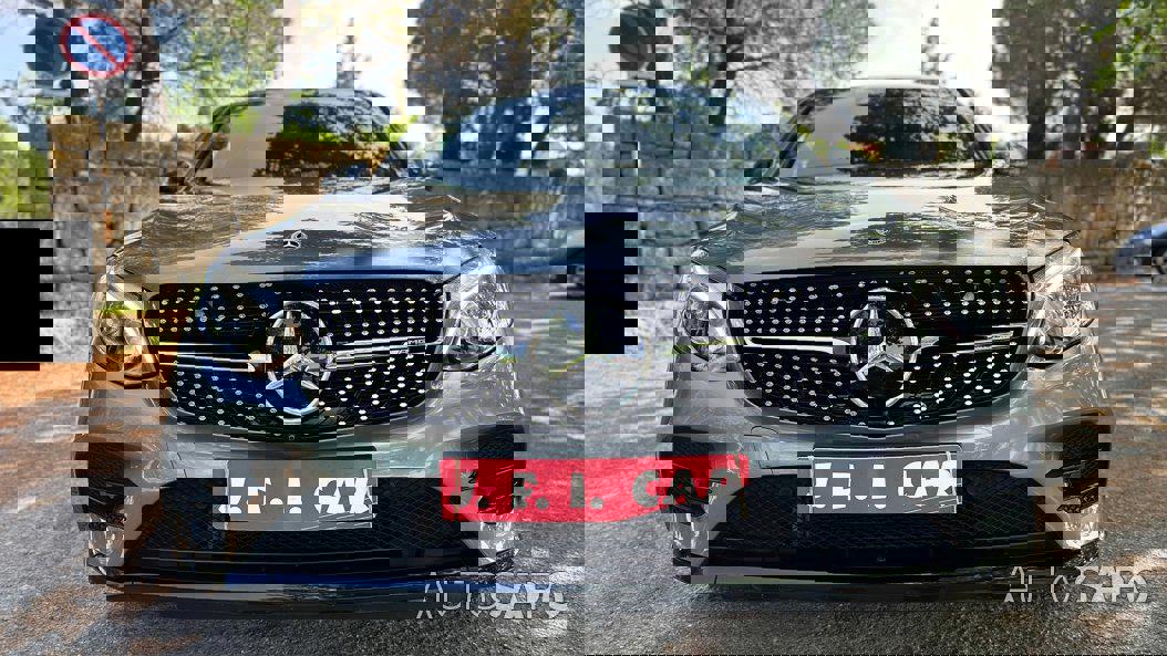 Mercedes-Benz Classe GLC de 2019