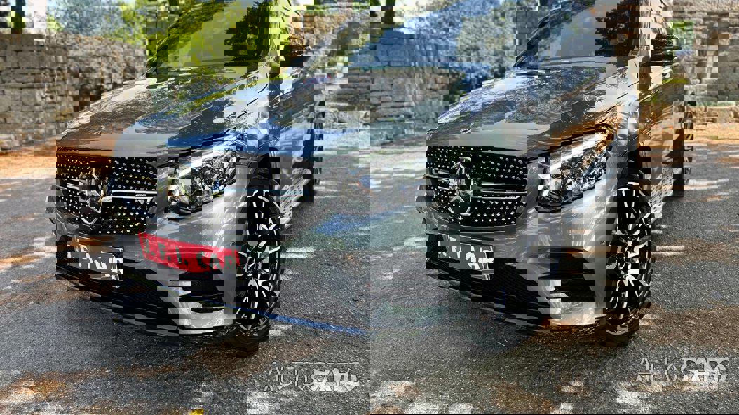Mercedes-Benz Classe GLC de 2019