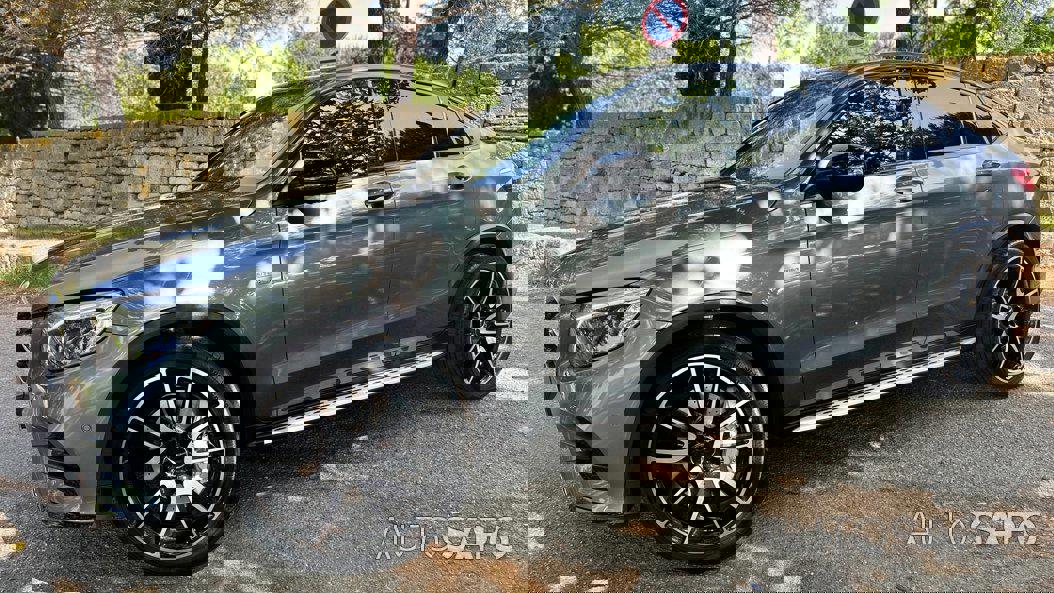 Mercedes-Benz Classe GLC de 2019