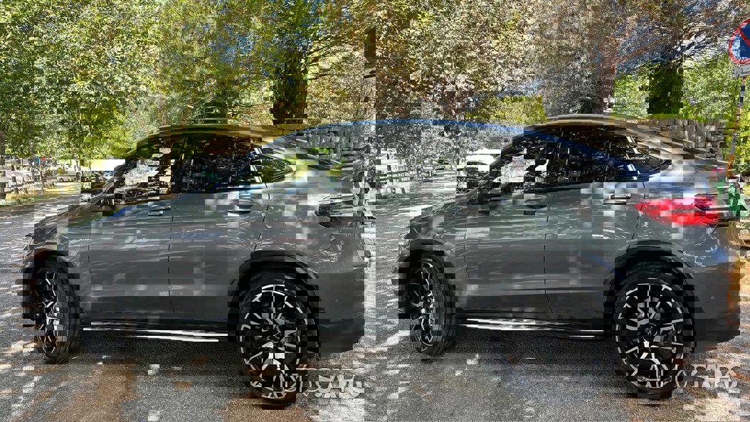 Mercedes-Benz Classe GLC de 2019
