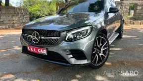Mercedes-Benz Classe GLC de 2019
