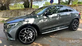 Mercedes-Benz Classe GLC de 2019