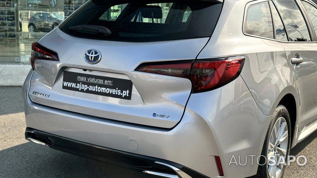 Toyota Corolla de 2024