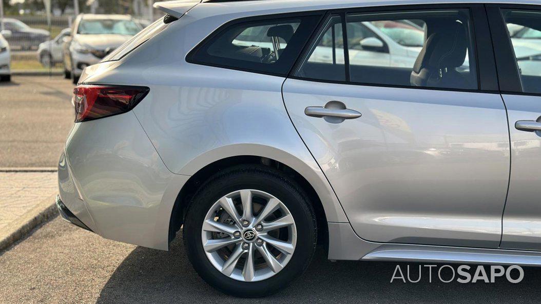 Toyota Corolla de 2024