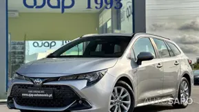 Toyota Corolla de 2024